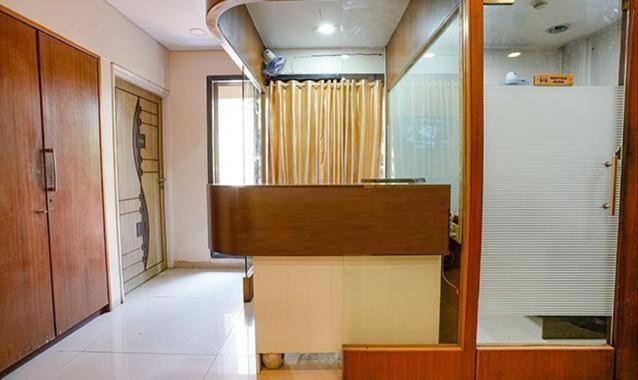 New Prabhu Sharan By Glitz Hotels Navi Mumbai Exterior foto